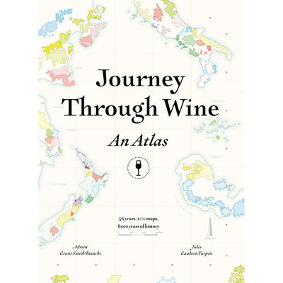 Journey Through Wine: An Atlas image number 1