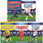 Ultimate Football Heroes: 10 Book Collection image number 3