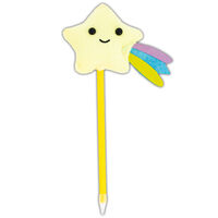 Jotz! Plush Star Pen: Assorted