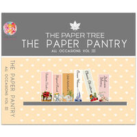The Paper Pantry USB: All Occasions Vol 3
