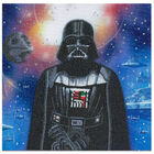 Star Wars Crystal Art Kit: Darth Vader image number 1