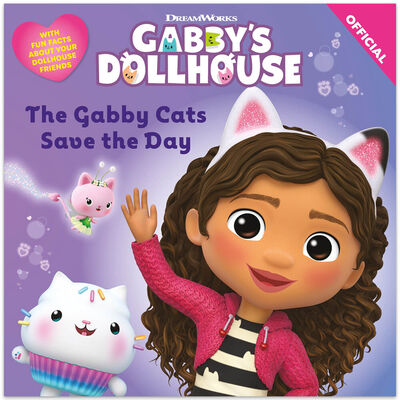 DreamWorks Gabby's Dollhouse: The Gabby Cats Save the Day image number 1