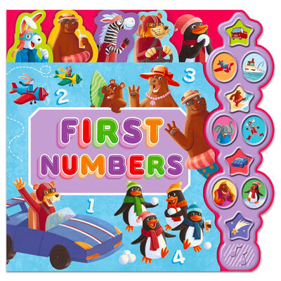 First Numbers image number 1