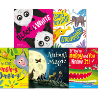 In the Wild: 10 Book Bundle
