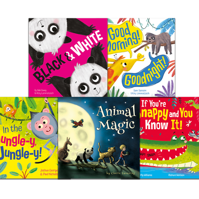 In the Wild: 10 Book Bundle image number 2