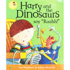 Harry and the Dinosaurs Say "Raahh!" image number 1