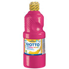Giotto Pink School Paint 500ml image number 1