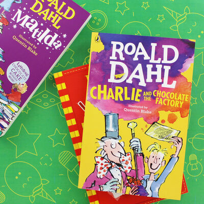 Roald Dahl: Charlie and the Chocolate Factory image number 3