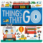 Busy Book of Things That Go image number 1