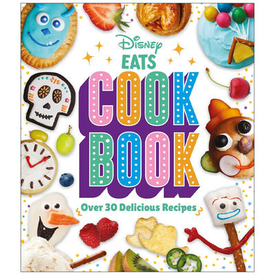 Disney Eats Cook Book image number 1