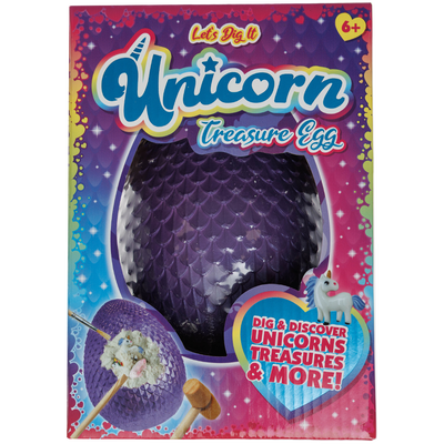 Unicorn Egg Dig Set image number 1