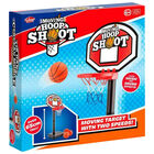 Moving Hoop Shoot Game image number 1