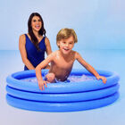 Intex Inflatable Three Ring Paddling Pool image number 3