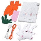 Sew Your Own Easter Bunny & Carrot image number 2