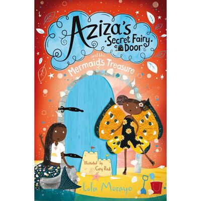 Aziza's Secret Fairy Door and the Mermaid's Treasure image number 1