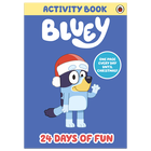 Bluey: 24 Days of Fun Activity Book image number 1