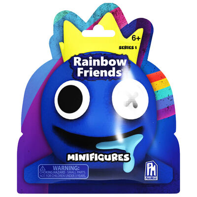 Rainbow Friends Mini Figures: Series 1 image number 1