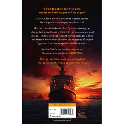 Death on the Nile image number 2