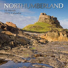 Northumberland 2022 Square Calendar image number 1