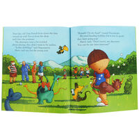 Harry and the Dinosaurs United