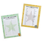 Baby Shower Baby Animals and Baby Name Race Games - 12 Pack image number 2