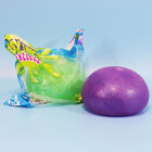 Jumbo Glitter Slime Ball - Purple image number 2