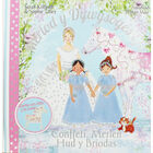 Princess Eva - Confetti the Magical Wedding Pony - Welsh Version image number 1