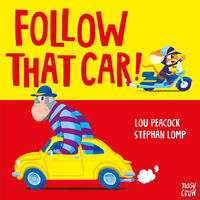 Follow That Car!