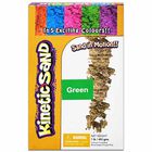 1lb Kinetic Sand: Green image number 1