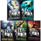 Alex Rider: The 10 Book Collection image number 2