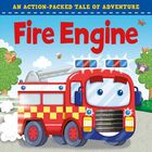 Fire Engine Touch And Feel Book image number 1