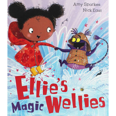 Ellie's Magic Wellies image number 1