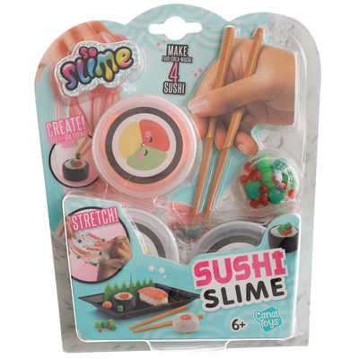 So Slime Sushi Ramen Slime: Assorted image number 3