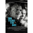 James Bond No Time To Die Noir Wall Poster image number 1