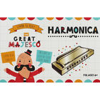 Learn To Play Harmonica Set image number 1