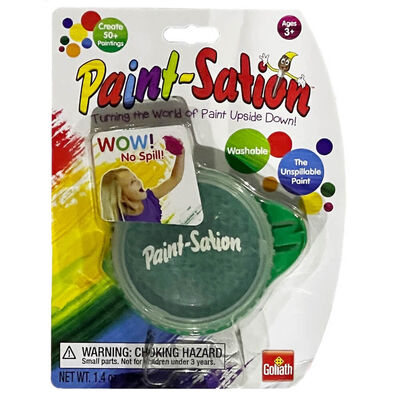 Green Paint-Sation Refill Pod image number 1