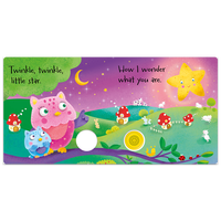 Twinkle Twinkle Little Star