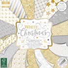 White Christmas Premium Paper Pad - 8x8 Inch image number 1