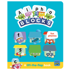 Numberblocks & Alphablocks Lift-the-Flap Box Set image number 5