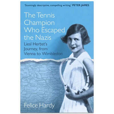 The Tennis Champion Who Escaped the Nazis image number 1