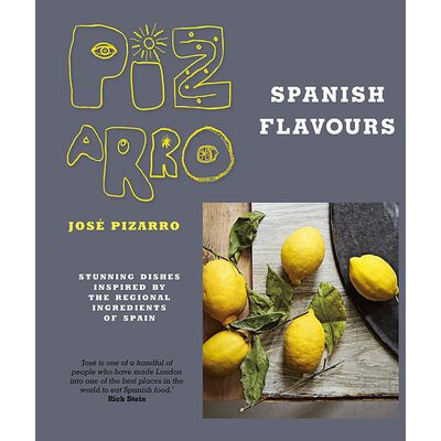 Jose Pizarro's Spanish Flavours image number 1