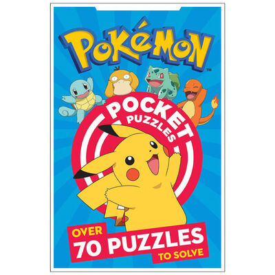 Pokemon Pocket Puzzles image number 1