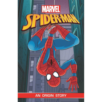 Spider-Man: An Origin Story image number 1