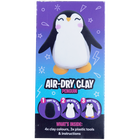 Air Drying Clay: Penguin Kit image number 2
