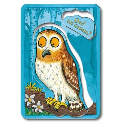 My First Gruffalo Jigsaw Puzzle Set image number 3