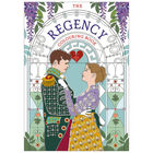 The Regency Colouring Book image number 1