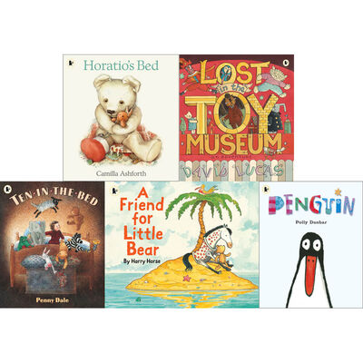 Time to Play: 10 Kids Picture Books Bundle image number 2