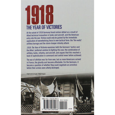 1918: The Year of Victories image number 2