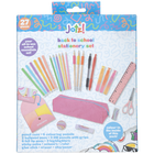 Jotz! Back to School Stationery Set: 27 Piece Pastel Set image number 1