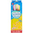 Super Stretchy Bands Fidget Toy: Pack of 6 image number 2